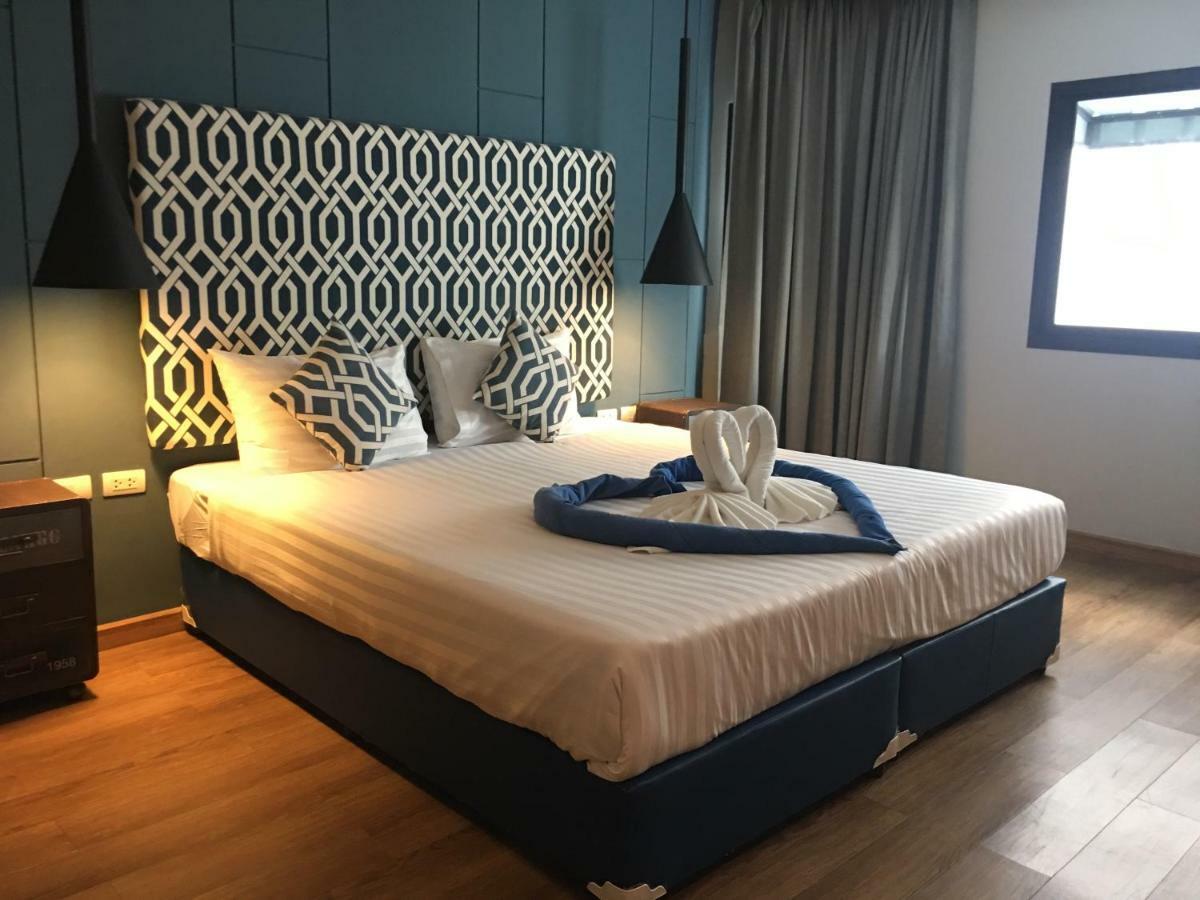 Dreamz House Boutique Hotel Karon Kültér fotó
