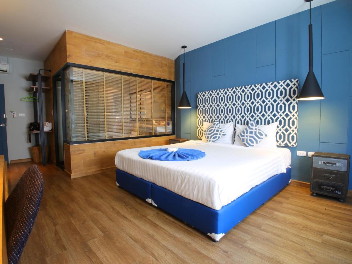 Dreamz House Boutique Hotel Karon Kültér fotó