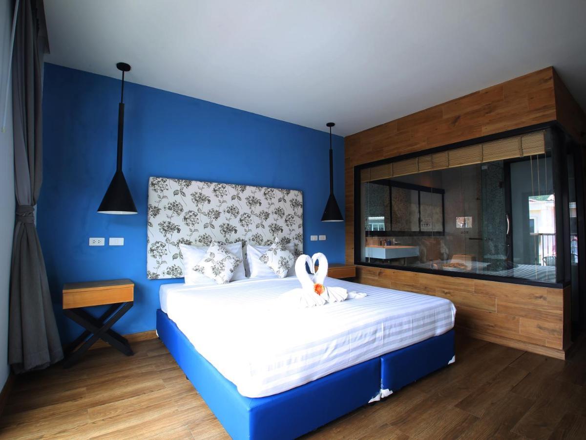 Dreamz House Boutique Hotel Karon Kültér fotó