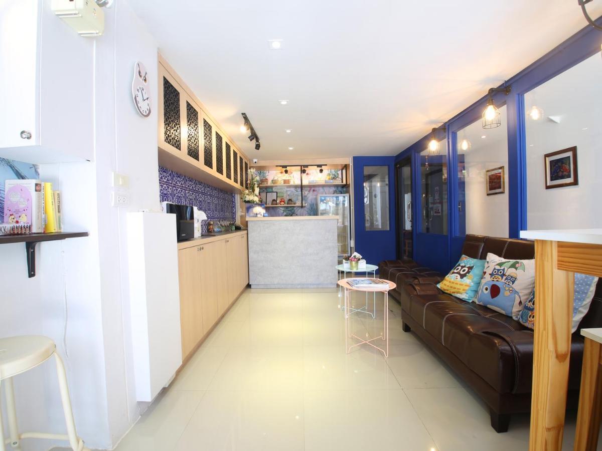 Dreamz House Boutique Hotel Karon Kültér fotó