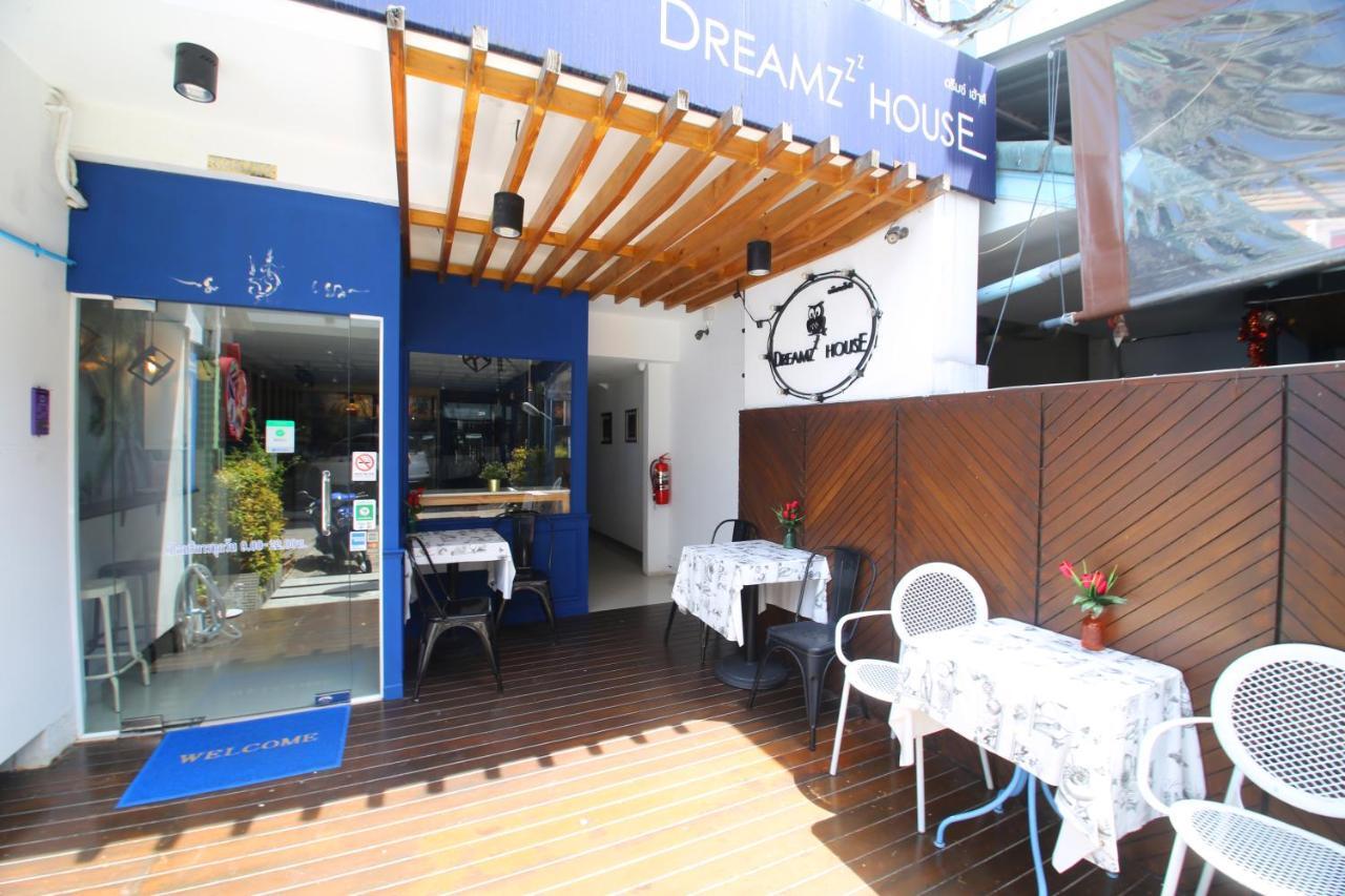Dreamz House Boutique Hotel Karon Kültér fotó