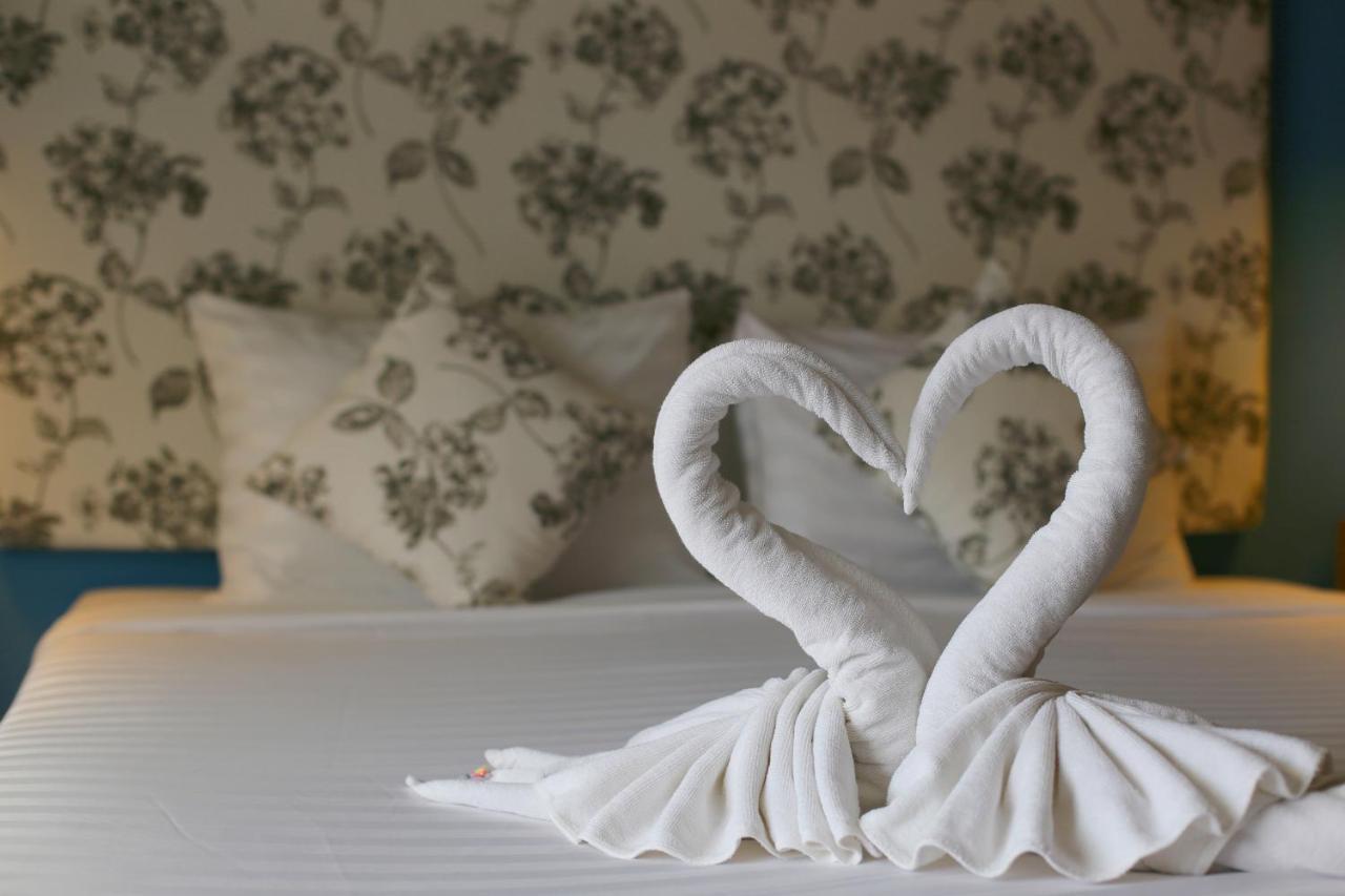 Dreamz House Boutique Hotel Karon Kültér fotó