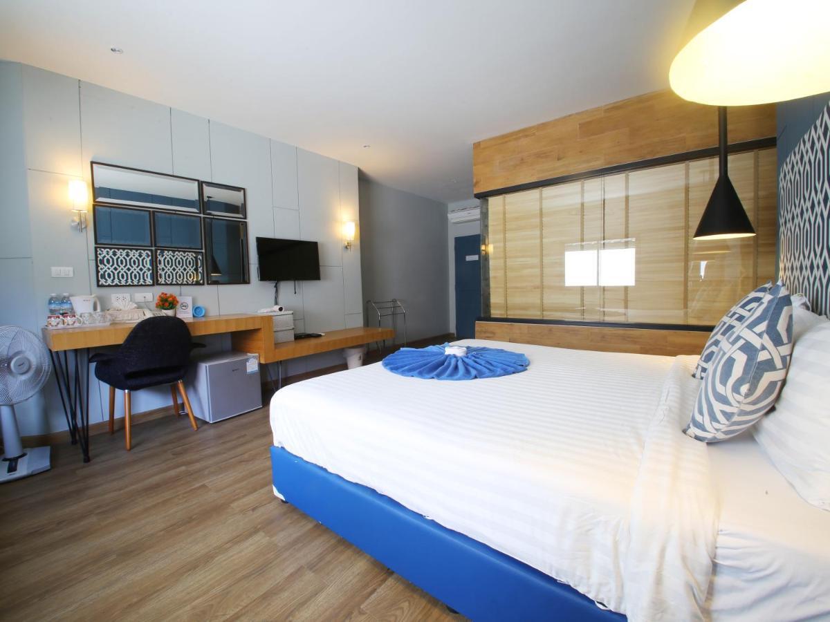 Dreamz House Boutique Hotel Karon Kültér fotó