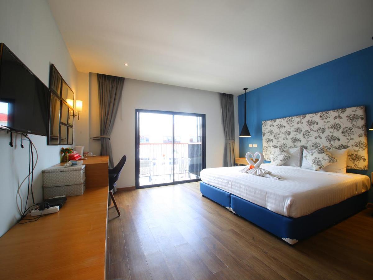 Dreamz House Boutique Hotel Karon Kültér fotó