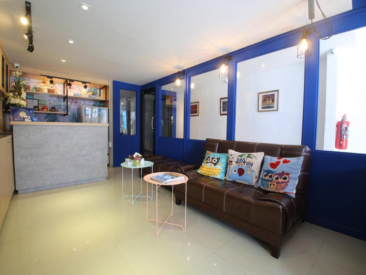 Dreamz House Boutique Hotel Karon Kültér fotó