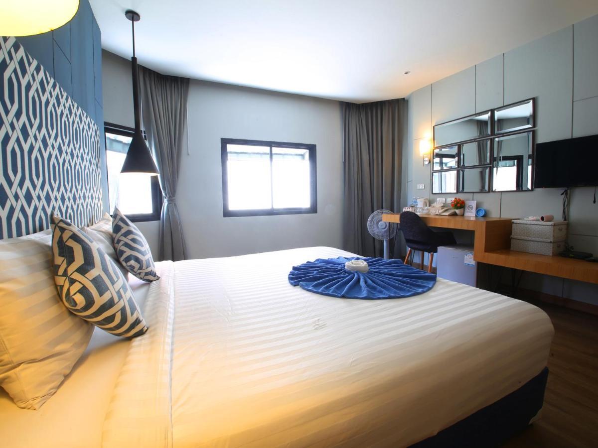 Dreamz House Boutique Hotel Karon Kültér fotó